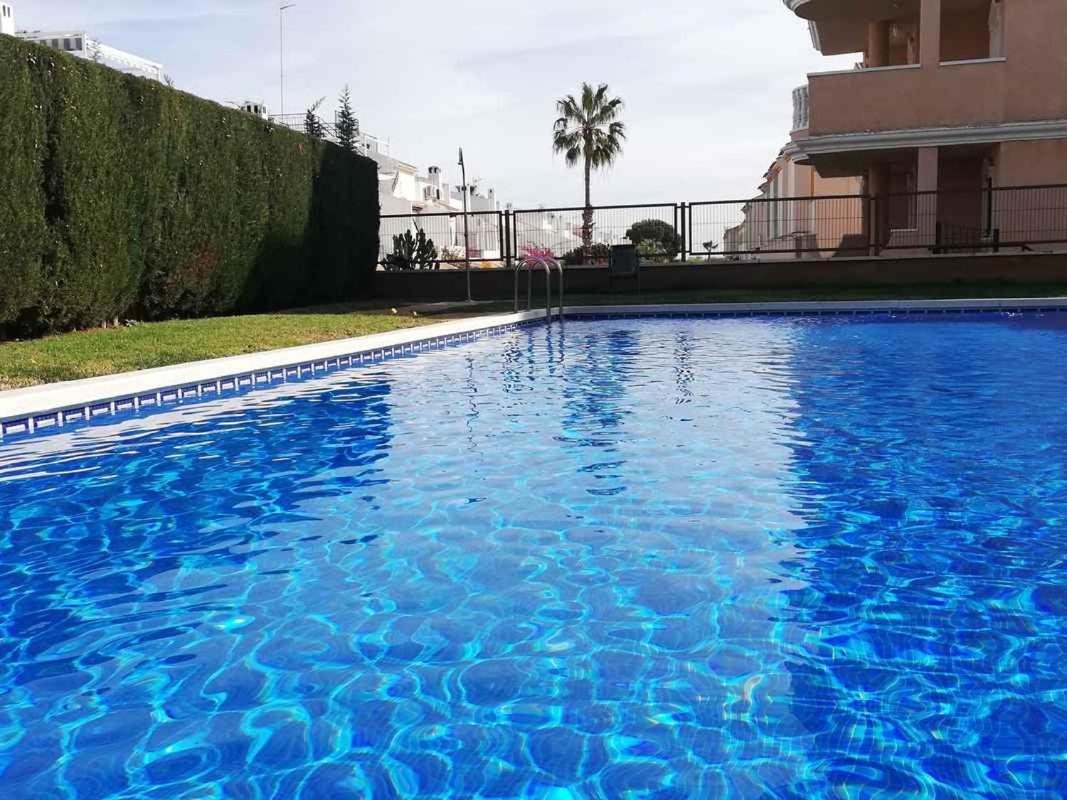 Penthouse Op Toplocatie Orihuela Exterior photo