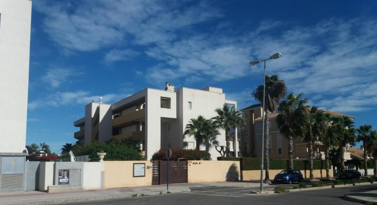 Penthouse Op Toplocatie Orihuela Exterior photo