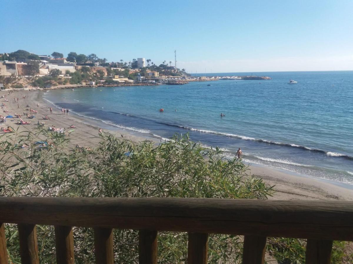 Penthouse Op Toplocatie Orihuela Exterior photo