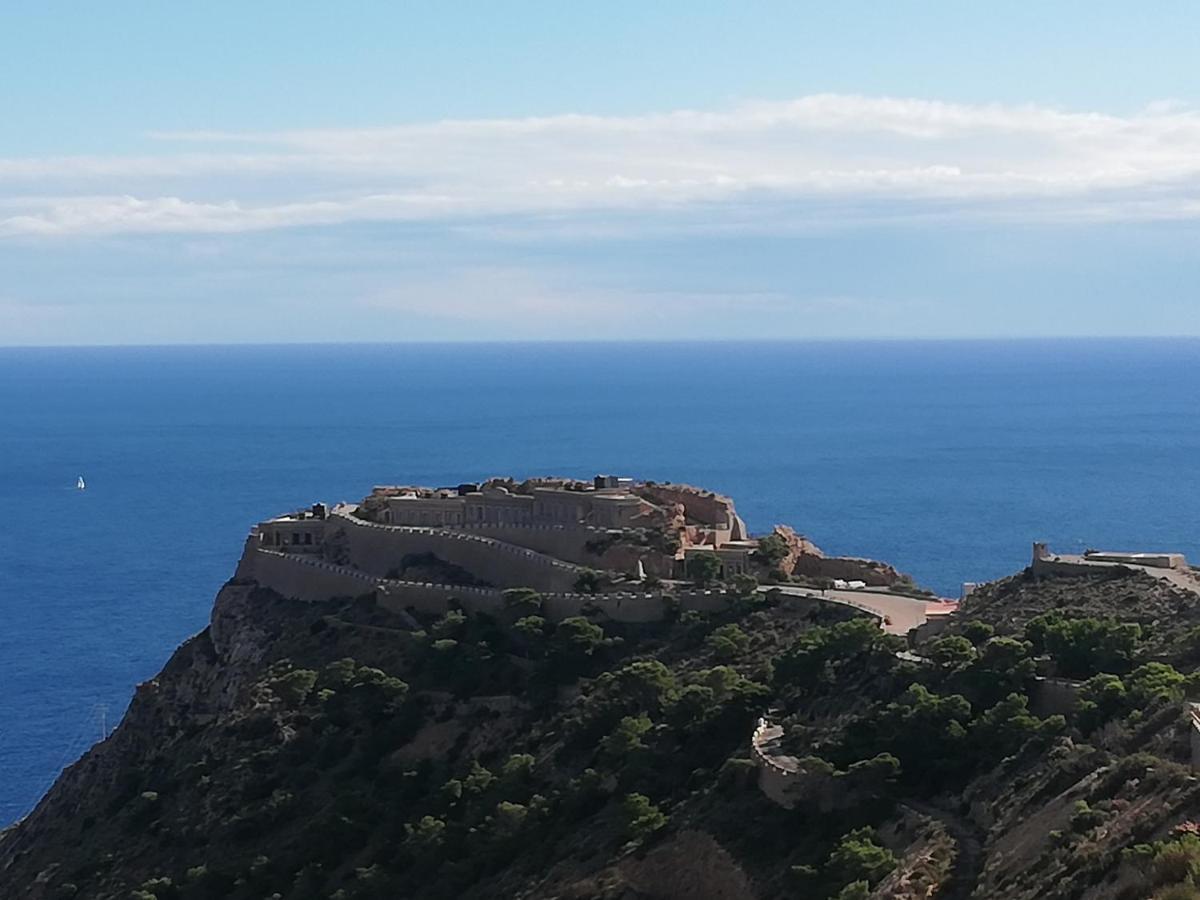 Penthouse Op Toplocatie Orihuela Exterior photo